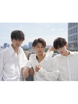 【メンズ専門店】どんな方にも似合わせ◎あなたにバッチリ合う特別なパーマで仕上がりに大満足間違いなし
