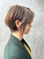 プラスイズム(PLUSISM)&nbsp;似合わせショート