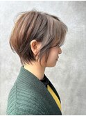 似合わせショート