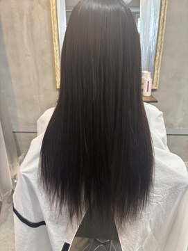 リエコー(RE'ECHO) ◎プルエクステダイヤモンド