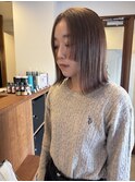 ぷつっとカット