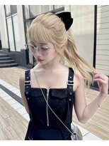 ルフレ 新宿本店2nd(Reflet) ○プルエクステアレンジ