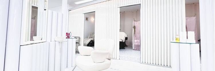 ユイマァル 岡山店(YUIMARL)のサロンヘッダー