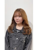 スイート ヘアデザイン(Suite HAIR DESIGN) 赤みなし!透明感ベージュブラウン