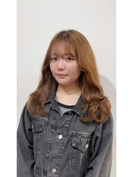 スイート ヘアデザイン(Suite HAIR DESIGN) 赤みなし!透明感ベージュブラウン