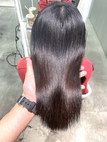 ジェム リット(GEM lit)&nbsp;髪質改善☆乾かすだけでツヤツヤ、サラサラ縮毛矯正３９