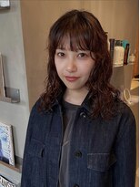 ニュート バイ メートル(neute by MAITRE)&nbsp;【perm style】