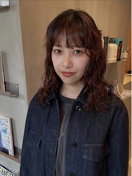 ニュート バイ メートル(neute by MAITRE) 【perm style】