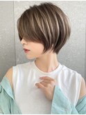イメチェンヘアスタイル