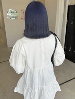 ムード タテマチ(mood tatemachi)&nbsp;鮮やかすぎない青系カラー♪