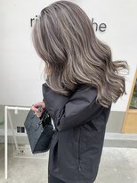 リヴゴーシュ(rive gauche)&nbsp;海外風ハイライトカラー