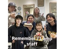 ランプ(Lamp)の雰囲気（東神奈川にある2号店【Remember】もよろしくお願いいたします♪）