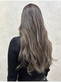 orso hair x 柔らかシルバーハイライト