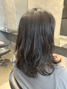 ユウシヘアー(Yushi Hair) ローレイヤー