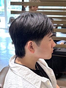 ノイセル(Noisyle) スペインカールスパイキーショー トフェザーパーマ