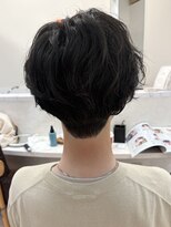 松本平太郎美容室 銀座パートフォー(PART４)&nbsp;メンズショート　◎２０代　３０代　４０代