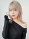 ニューヨークニューヨーク 海老江店(NYNY)の写真/透明感カラー、ハイライト、グラデーションを得意としたスタイリストが提案するトレンドカラー![野田/福島]