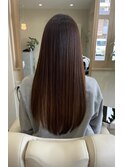 髪質改善・縮毛矯正・うる艶ヘア・モテヘア前髪・ストレート