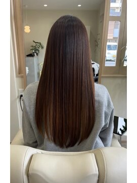 パル(PAL) 髪質改善・縮毛矯正・うる艶ヘア・モテヘア前髪・ストレート