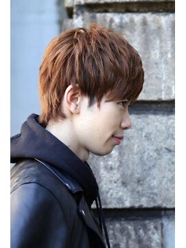 リップス 原宿(LIPPS) ネオフローショート