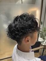 リタ オム 大宮店(RITA HOMME) スペインカール