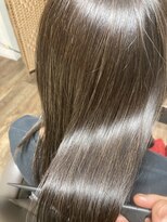 ユーリカ リチェルコ 四天王寺前夕陽ケ丘店&nbsp;髪質改善トリートメント