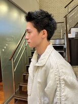 ルッカヨドヤバシ(RUCCA yodoyabashi)&nbsp;スパイキーショート