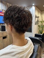 バーバーズ ミックスアップ(BARBERs MiXXUP)&nbsp;ツイスパ
