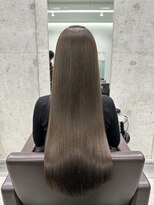 カノイ 銀座中央通り(KANOI)&nbsp;【20・30代にオススメ】大人可愛い最上級の艶髪スト