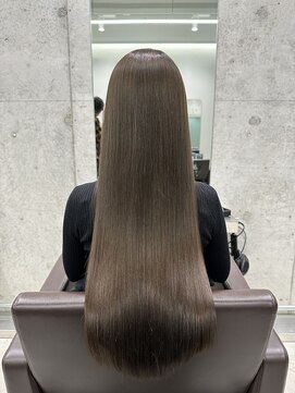 カノイ 銀座中央通り(KANOI) 【20・30代にオススメ】大人可愛い最上級の艶髪スト