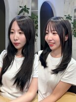 リコバイアフロート(riko by afloat)&nbsp;【畑中正敏】20代30代40代◎ひし形レイヤーカット