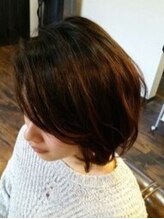 ランプ ヘア(Lamp HAIR)