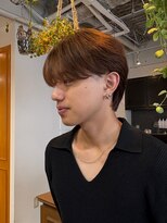 グリーン 渋谷(green)&nbsp;【nanaha】シースルーバング