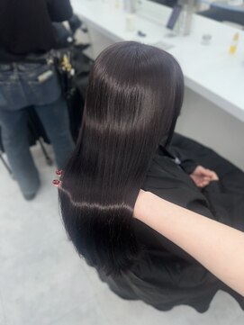 シアター 福岡天神(THEATER) 深めラベンダー