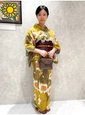 浴衣レンタル