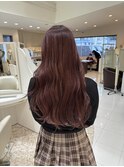 カシスピンク☆