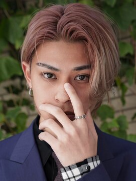 ネクスト 渋谷(NEXT) MEN’S HAIR/波巻ツイストスパイラル/フェザーパーマ/渋谷ア