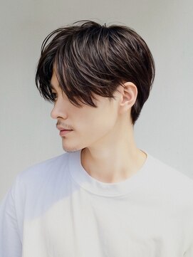 メンズカット/所沢/髪質改善/縮毛矯正/白髪染め/トリートメント