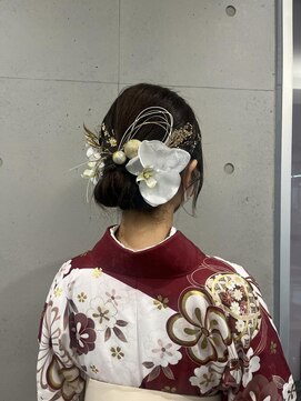フィッツ(Fits) 和装ヘアセット