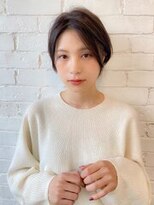 ロビー(LOBBY)&nbsp;『LOBBY』三浦　美形シルエットショート♪