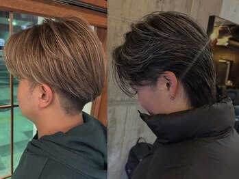 アイビーシー(I.B.C)の写真/お手頃価格で通いやすいのが◎中学生から大人まで幅広く対応し、日々のメンテナンスも楽々！