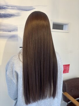 ナチュラル 山形天童店(Natural) 髪質改善ロイヤルトリートメント