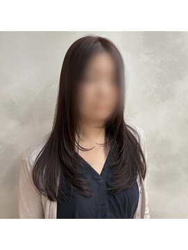 エル 浅草(Ele.) レイヤーカット