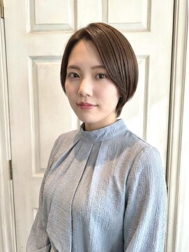 アロマ ヘアー ルーム 新宿3号店(AROMA hair room) 前髪/イメチェン/髪質改善/縮毛矯正/カラー/トリートメント/新宿