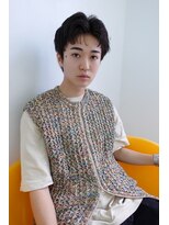 ディスデイバイネルケ 立川(Thisday by nelke)&nbsp;シャドウパーマ/ニュアンスパーマ/無造作パーマ