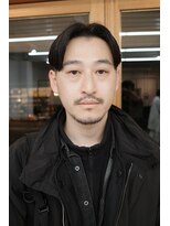 ノイ(neu)&nbsp;センターパートショート