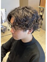 クルニエ(crenier)&nbsp;シャドウパーマ