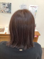 ツヤイロ 上飯田南店(TSUYA_IRO) 8レベル ピンクブラウン