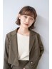 【2回目ご来店限定】カラー+トリートメント+ブロー (カット無し) ¥10,791