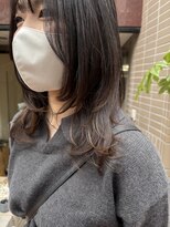 メール(mer)&nbsp;レイヤーカット
